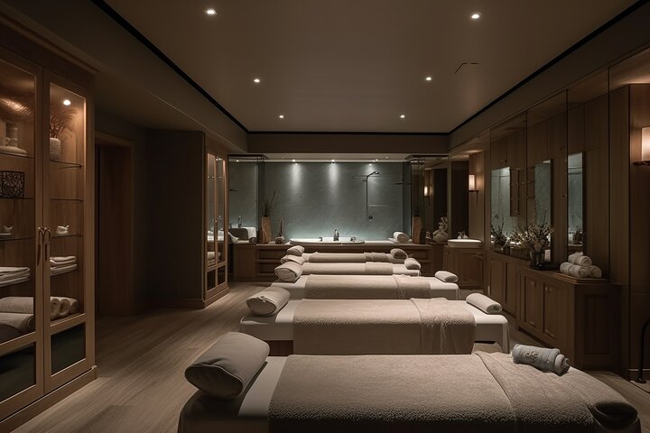 90 Minutes Hammam Spa in Sharm El Sheikh with Private Transfer