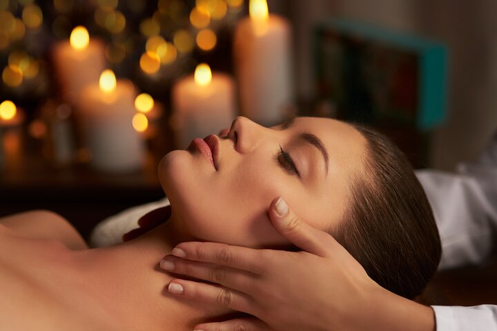 90 Minutes Hammam Spa in Sharm El Sheikh with Private Transfer