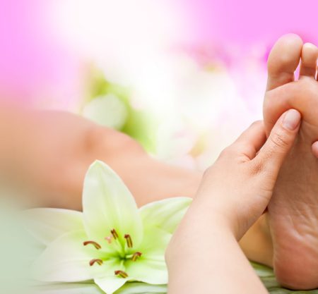 Foot Reflexology