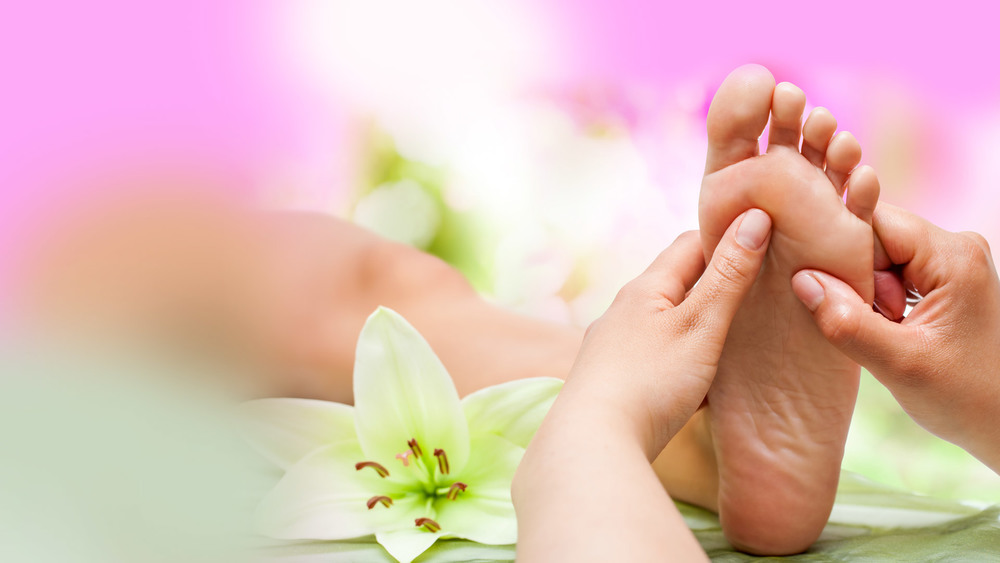 Foot Reflexology