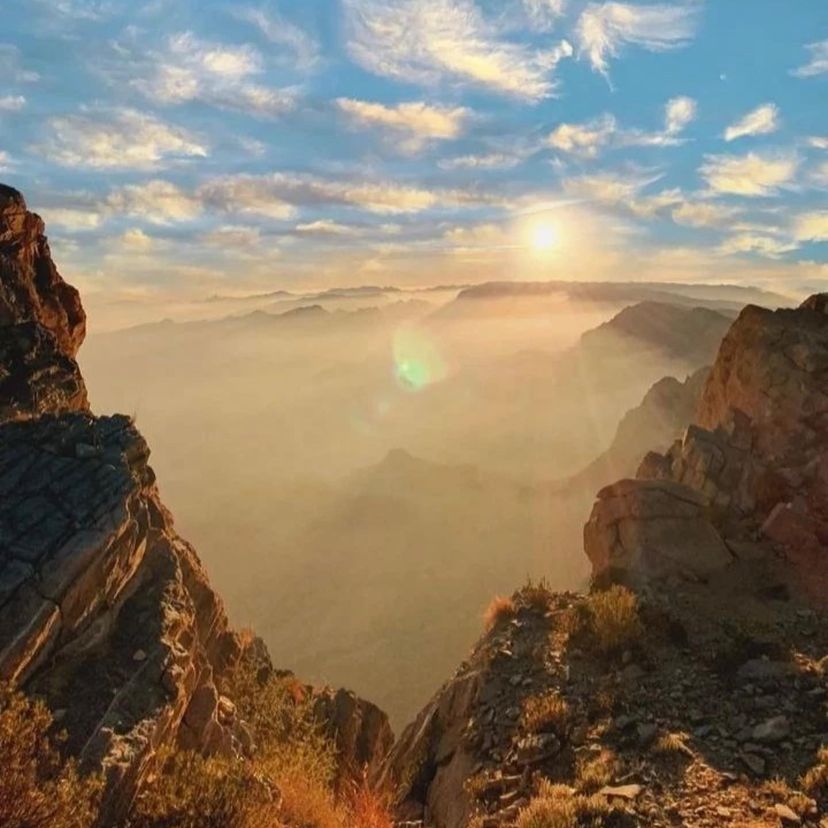Moses Mount And Saint Catherine Monastery