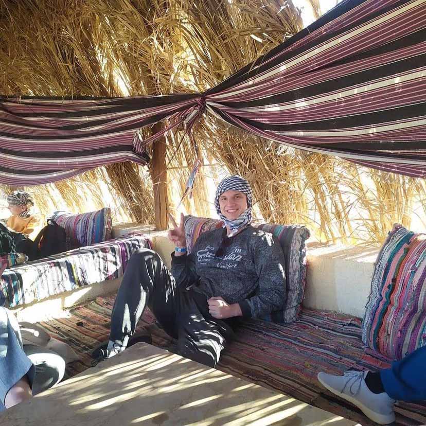 Quad Biking Desert Safari In Sharm El Sheikh