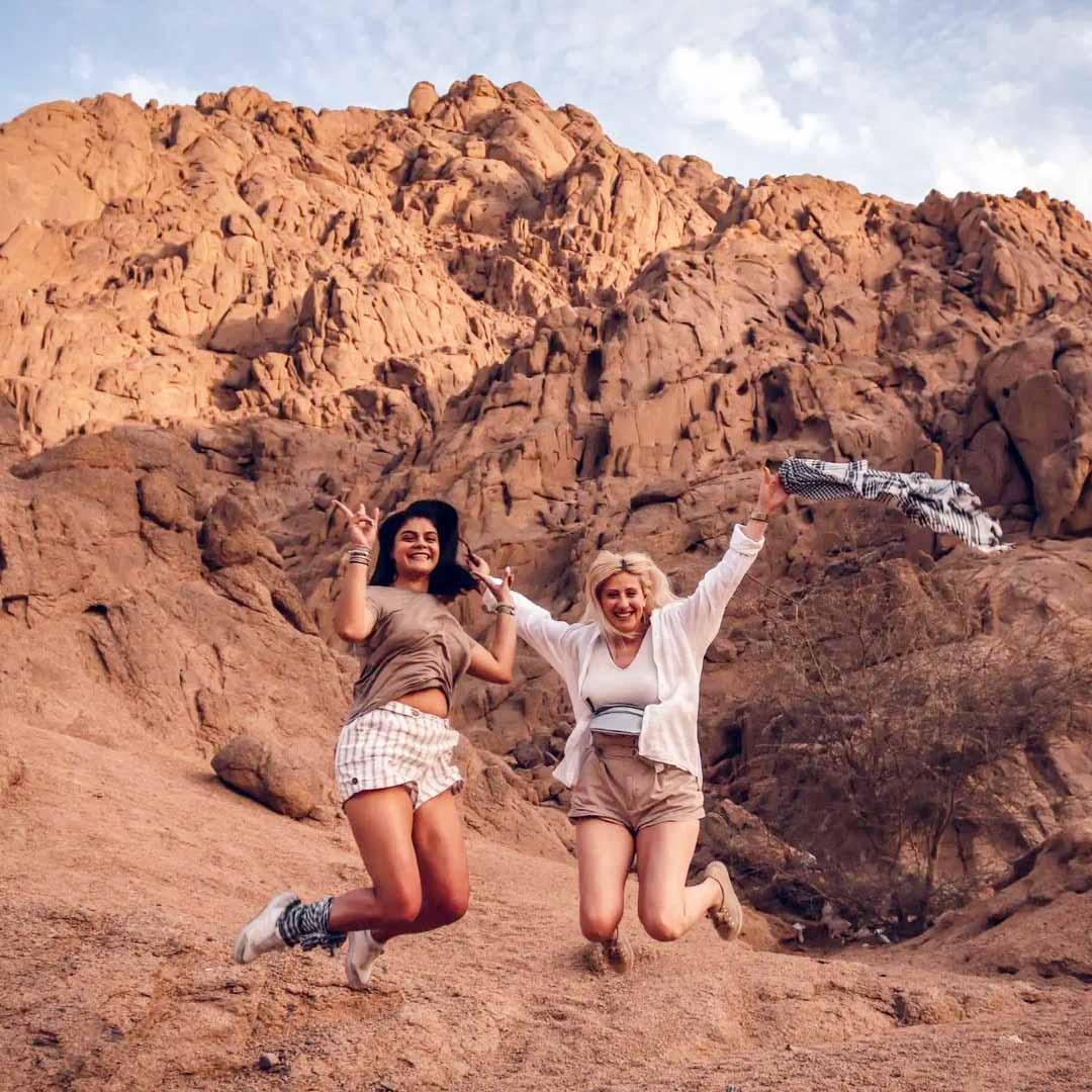 Quad Biking Desert Safari In Sharm El Sheikh