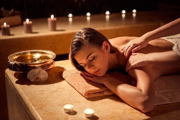 90 Minutes Hammam Spa in Sharm El Sheikh with Private Transfer