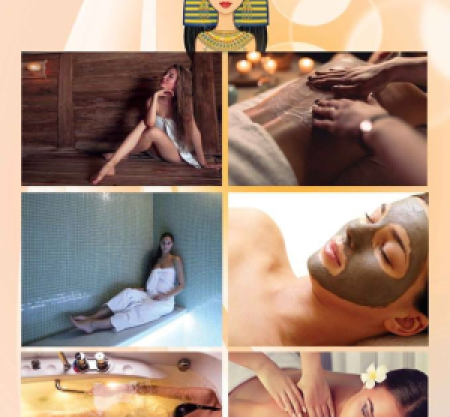 90 Minutes Hammam Spa in Sharm El Sheikh with Private Transfer