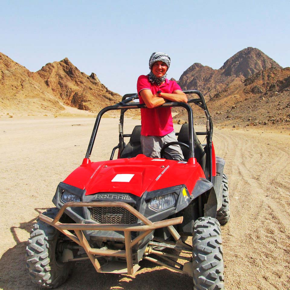 Buggy Car Desert Safari In Sharm El Sheikh