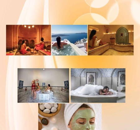 Sharm El Sheikh: Turkish Hammam VIP & Massage, Jacuzzi Sauna