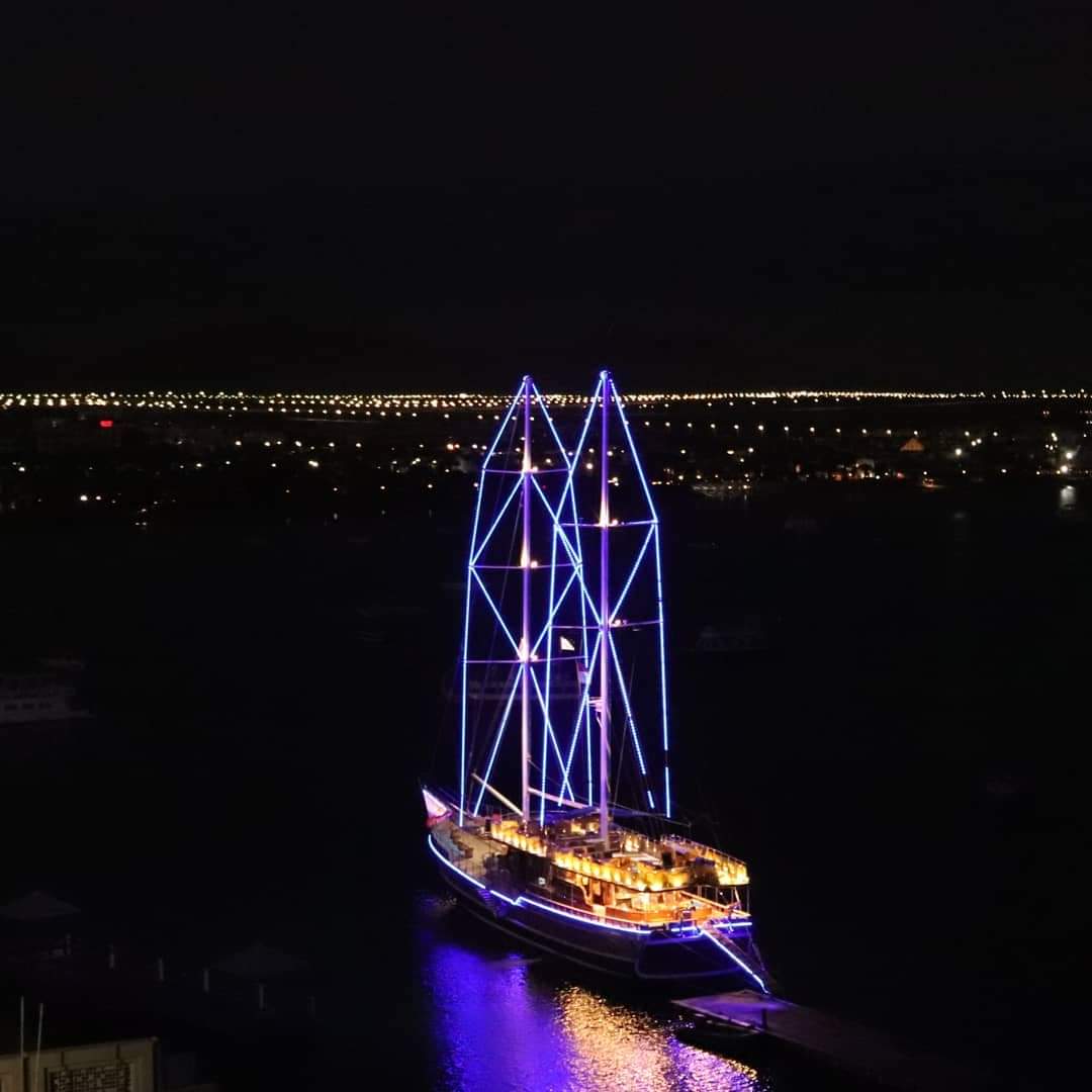 Night Cruise Dinner & Party