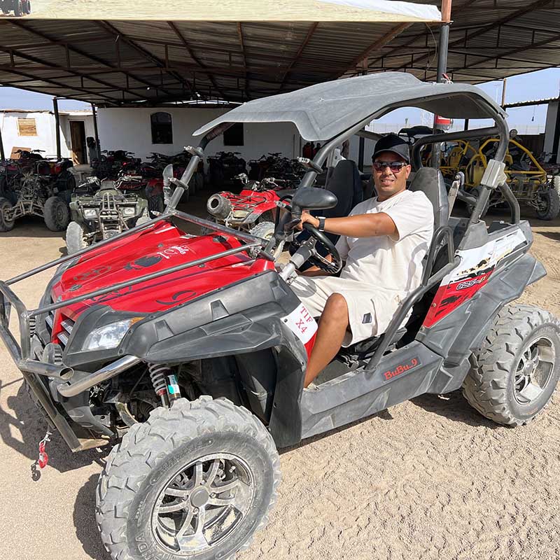 Buggy Car Desert Safari In Sharm El Sheikh