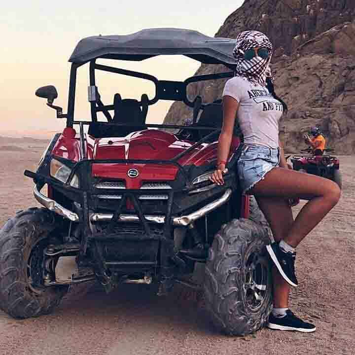 Buggy Car Desert Safari In Sharm El Sheikh
