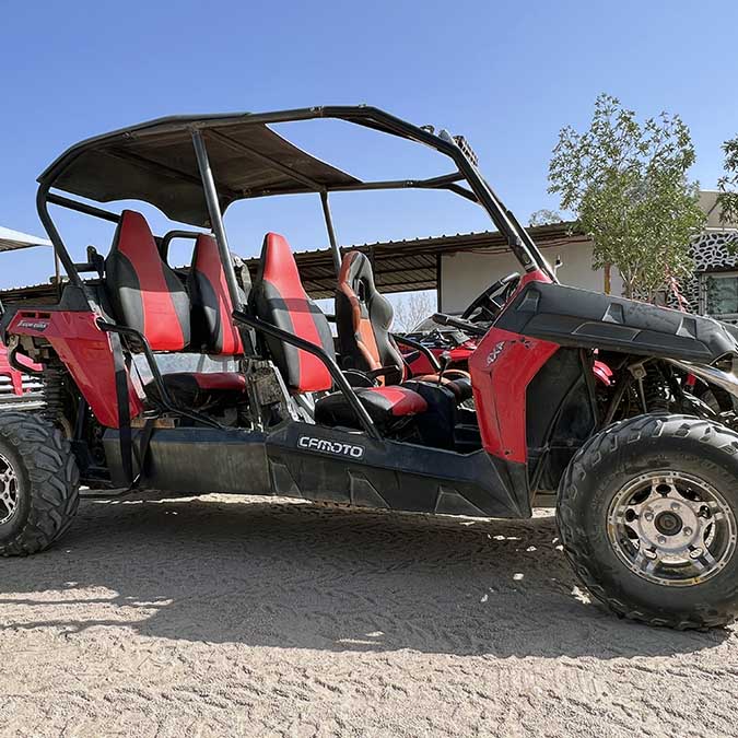 Buggy Car Desert Safari In Sharm El Sheikh