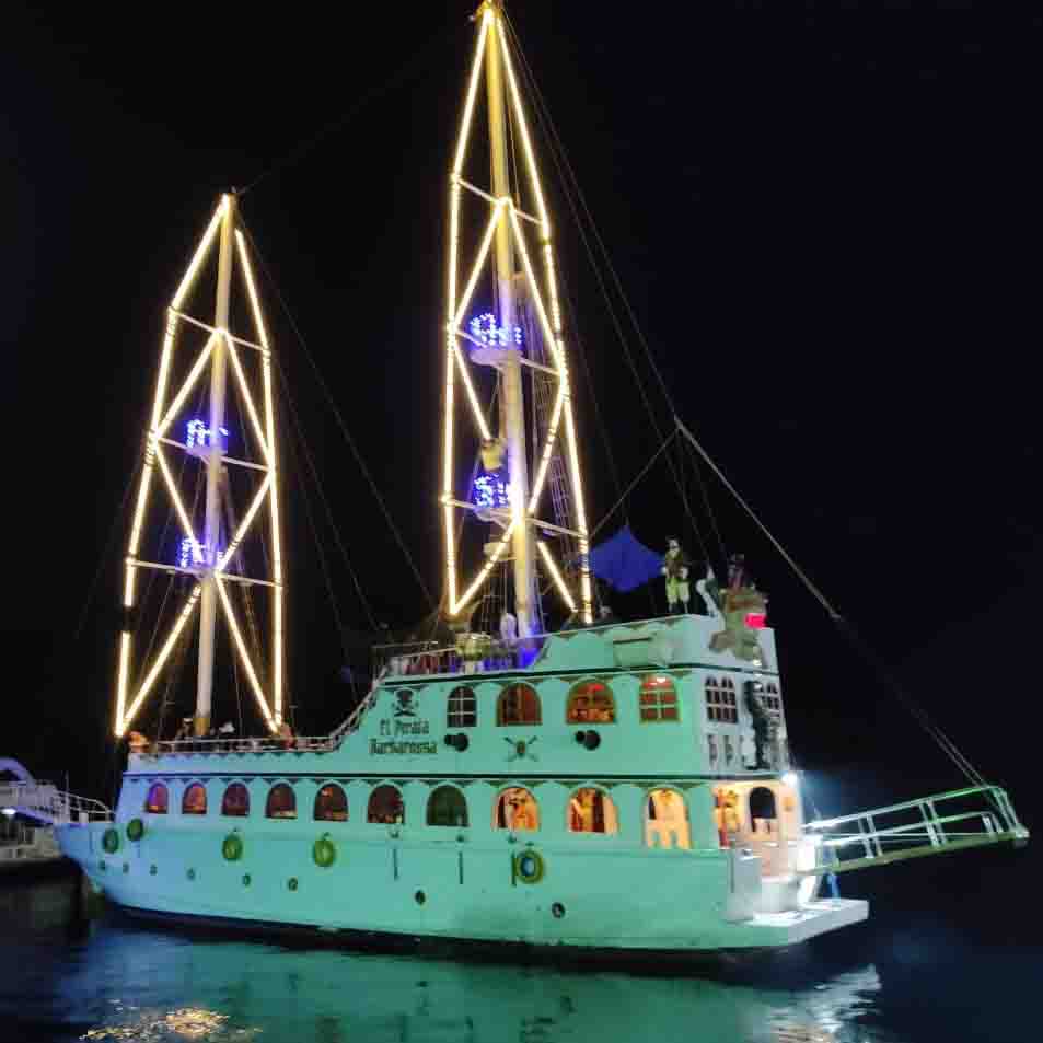 Night Cruise Dinner & Party