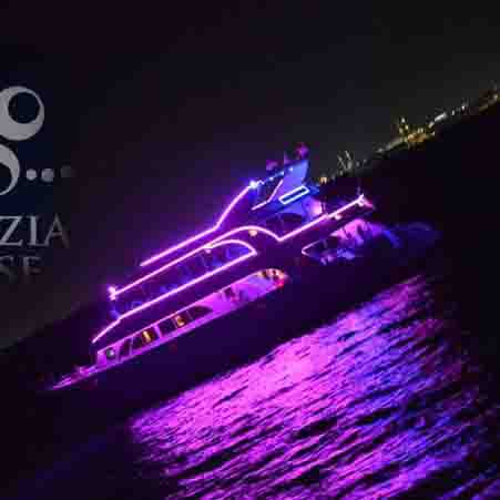 Night Cruise Dinner & Party