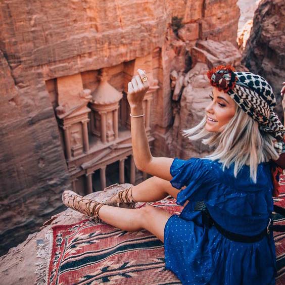 Petra – Jordan One Day Trip By Ferry Boat From Sharm El Sheikh