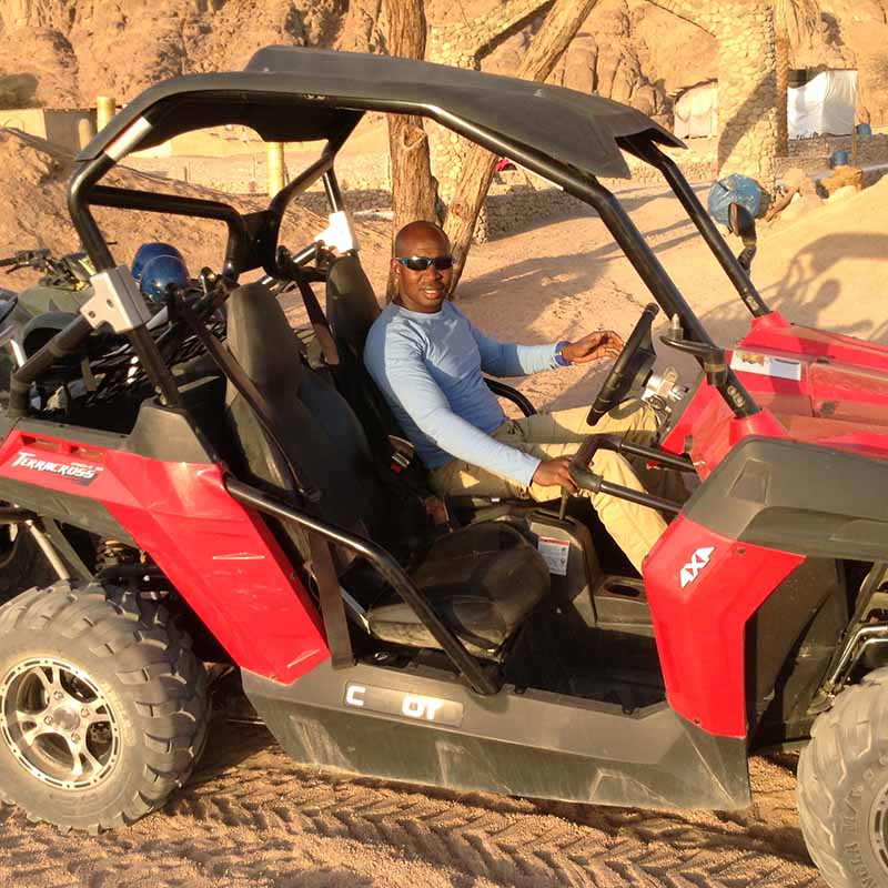Buggy Car Desert Safari In Sharm El Sheikh