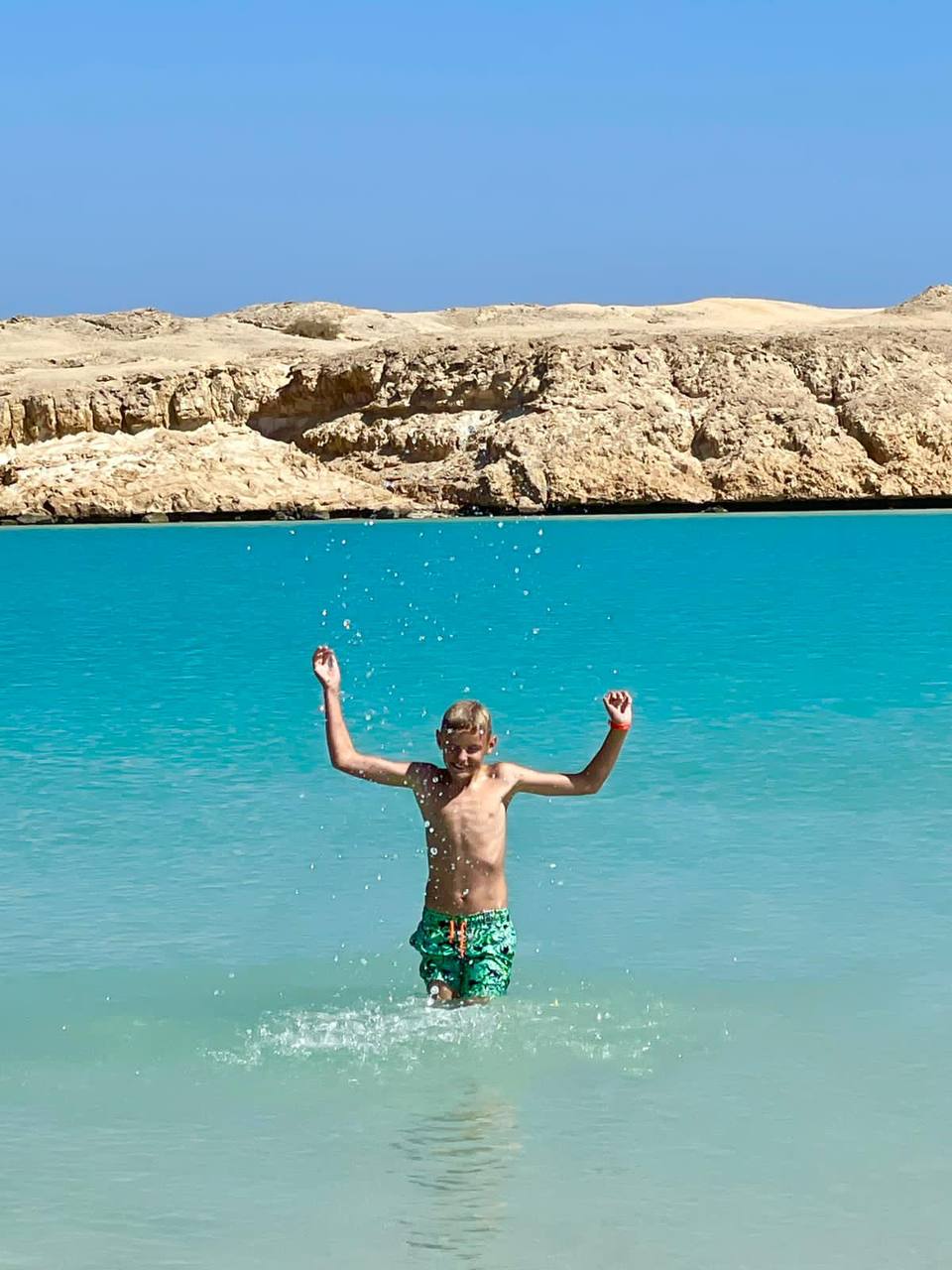 Tiran island Snorkeling Trip
